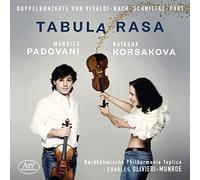 Natasha Korsakova - Tabula Rasa: Works By Bach, Vivaldi, Pärt, Etc