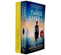 Natasha Lester 2 Books Collection Set (The Three Lives of Alix St Pierre & The French Photographer)