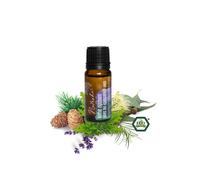 Natasha Mezcla de aceites esenciales (10 ml) - Respiro libremente - revitalizante fresco de primavera