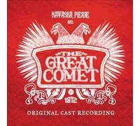 Natasha, Pierre and the Great Comet of 1812 [2014 Original Cast Recording]