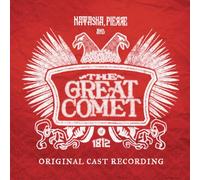 Natasha Pierre & the Great Comet of 1812