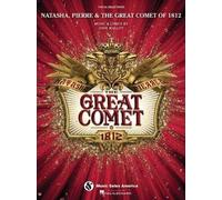 Natasha, Pierre & The Great Comet of 1812 (Tapa blanda) (Importación USA)