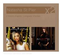 Natasha St-Pier - L'Instant d'Après/ Longueur d'Ondes