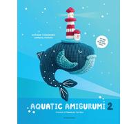 Natasha Tishchenko Aquatic Amigurumi 2 (Tapa blanda) (Importación USA)