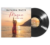 Natasha Watts Music Is My Life (Vinyl) 12" Album (Importación USA)