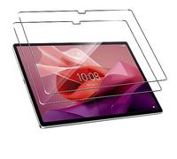 Natbok 2 Piezas Protector de Pantalla para Lenovo Tab P12 2023,Dureza 9H,Antihuellas,Sin Burbujas,0.33mm Ultra Transparente Premium Cristal Vidrio Templado para Lenovo Tab P12 2023