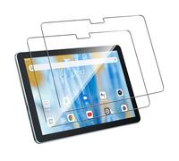 Natbok 2 Piezas Protector de Pantalla para Oscal Pad 70/Pad 60,Dureza 9H,Antihuellas,Sin Burbujas,0.33mm Ultra Transparente Premium Cristal Vidrio Templado para Oscal Pad 70/Pad 60