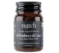 Natch di Ombra e di Luce Dentifricio in Tavolette, 85 Tavolette