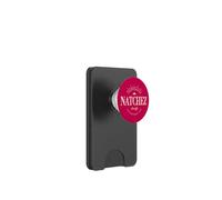 Natchez Mississippi Modern - Natchez MS PopSockets PopWallet para MagSafe