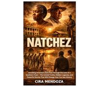 NATCHEZ: Unveiling America's Dark Past Through the Lens of a Southern Town - The Untold Truths, Hidden Legacies, and Powerful Stories That Will Change How You See History