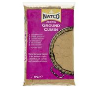 Natco comino en polvo 1 x 400gm