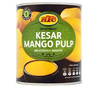 Natco dulce Kesar Mango Pulp - 1 x 850gm