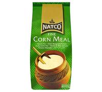 Natco fina harina de maíz Polenta 1,5 kg fina (Pack de 6 x 1,5 kg)