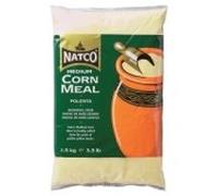 Natco Harina de maíz mediana 500G