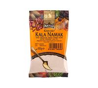 Natco Kala Namak (sal negra) 100 g