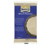Natco Pimienta Blanca Molida 400g