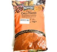 Natco - Polvo de chile extra caliente 1 kg