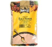 Natco Sal Negra (Kala Namak) 300g