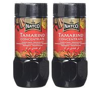 Natco - Tarro concentrado de tamarindo (300 g, 2 unidades)