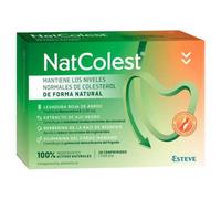 Esteve Natcolest 30 cápsulas