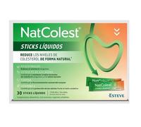 Natcolest 30 sticks 25 ml - NATCOLEST 30 STICKS 25 ML Esteve