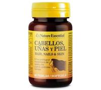 Natdiet NH Complex Piel Cabello Uñas Pack de 2 x 60 Perlas