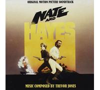 Nate And Hayes: Original Motion Picture Soundtrack by Trevor Jones