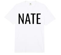 Nate Comfort Colors Adult Heavyweight T-Shirt