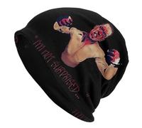 Nate Diaz - No me sorprende Gorros de Estilo de Gorra de Estilo de Forma cálida para Adultos Unisex