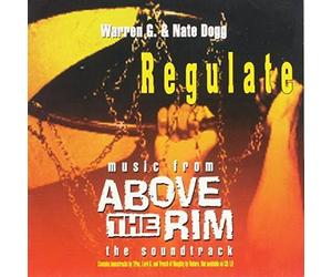 Nate Dogg Ft Warren G - Regulate [Vinilo]