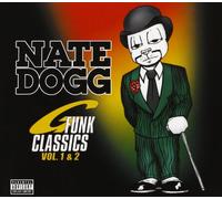 Nate Dogg G-Funk Classics 1 & 2 (CD) (Importación USA)