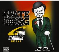 Nate Dogg G-Funk Classics 1 & 2 (CD) (Importación USA)