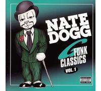 Nate Dogg G-Funk Classics Vol.1 explicit_lyrics (CD) (Importación USA)