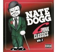 Nate Dogg G Funk Classics, Vol. 2 (CD) (Importación USA)