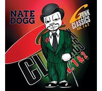 Nate Dogg – G Funk Classics Volumes 1 & 2 – Vinilo (Importación USA)