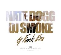 Nate Dogg - G Funk Era Mixtape