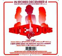 Nate Dogg - I Got Love [Vinilo]