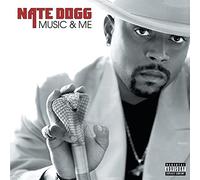 Nate Dogg - Music and Me -Coloured- [Vinilo]