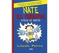 Nate el Grande 2 - Ataca de nuevo (Ficción Kids)