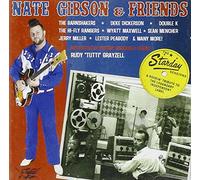 Nate Gibson & Friends - Starday Sessions