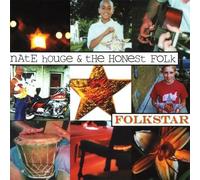 Nate Houge & the Honest Folk - Folkstar