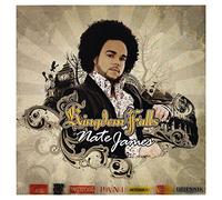 Nate James - KINGDOM FALLS