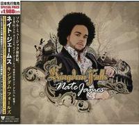 NATE JAMES - Kingdom Falls