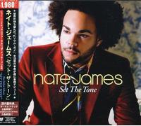 Nate James - Set the Tone