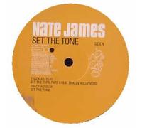 Nate James - Set the Tone [Vinilo]