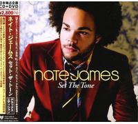 Nate James - Set Tone Deluxe Edition