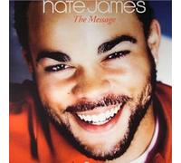 Nate James - The Message [Vinilo]