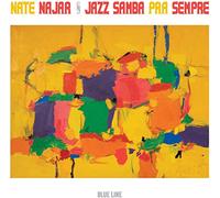 Nate Najar - Jazz Samba [Vinilo]