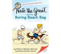 Nate the Great and the Boring Beach Bag