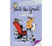 Nate the Great and the Lost List – Penguin Books